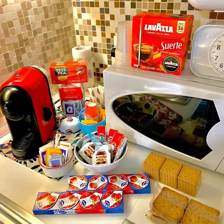 E Relax A Apartament Giulianova