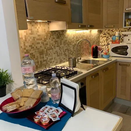 E Relax A Apartament *