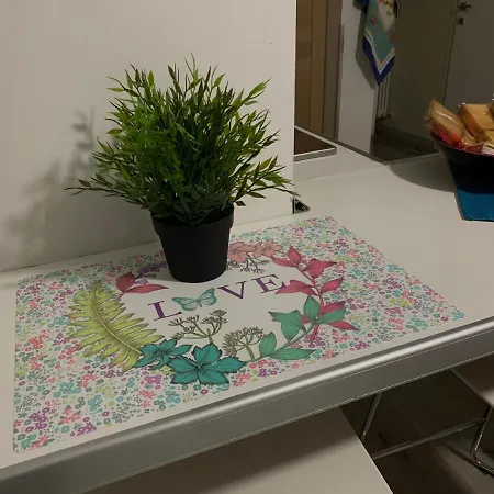 E Relax A Apartament *