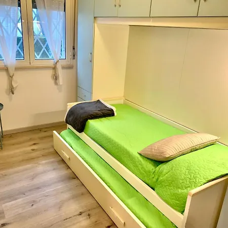 Apartament E Relax A *