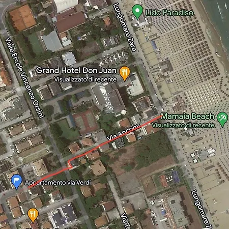 Apartament E Relax A *