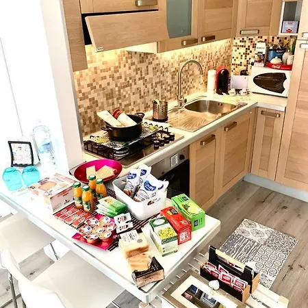 E Relax A Apartament Giulianova