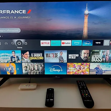 E Relax A Daire Giulianova