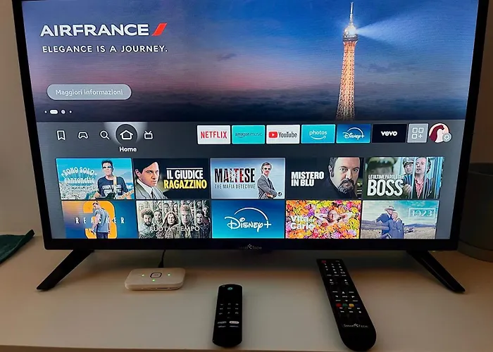 E Relax A Daire Giulianova