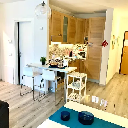 Apartmán E Relax A