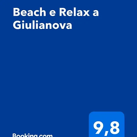 דירה E Relax A ג'וליאנובה