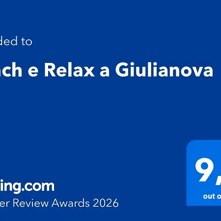 E Relax A Giulianova