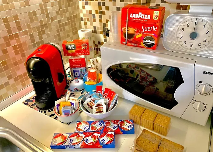 E Relax A Appartamento Giulianova