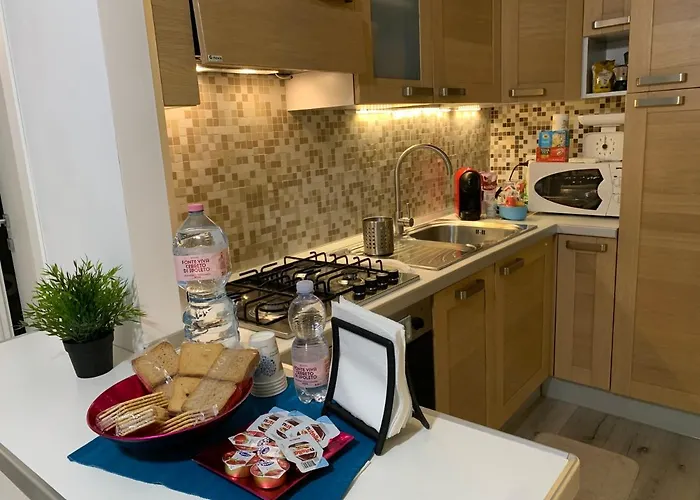 E Relax A Apartment *