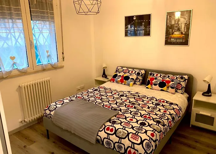 Apartment E Relax A *